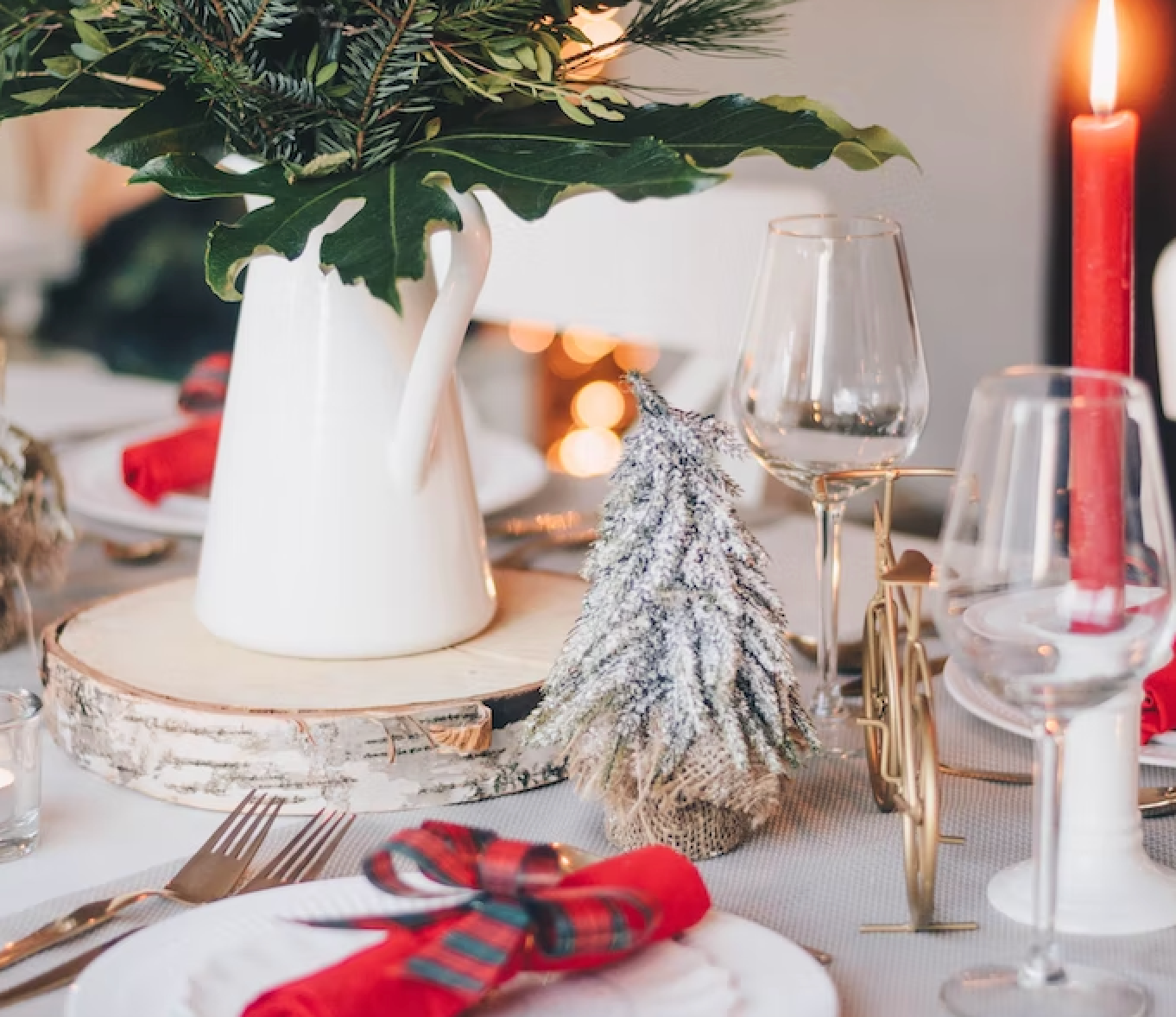 Free From Christmas Feast