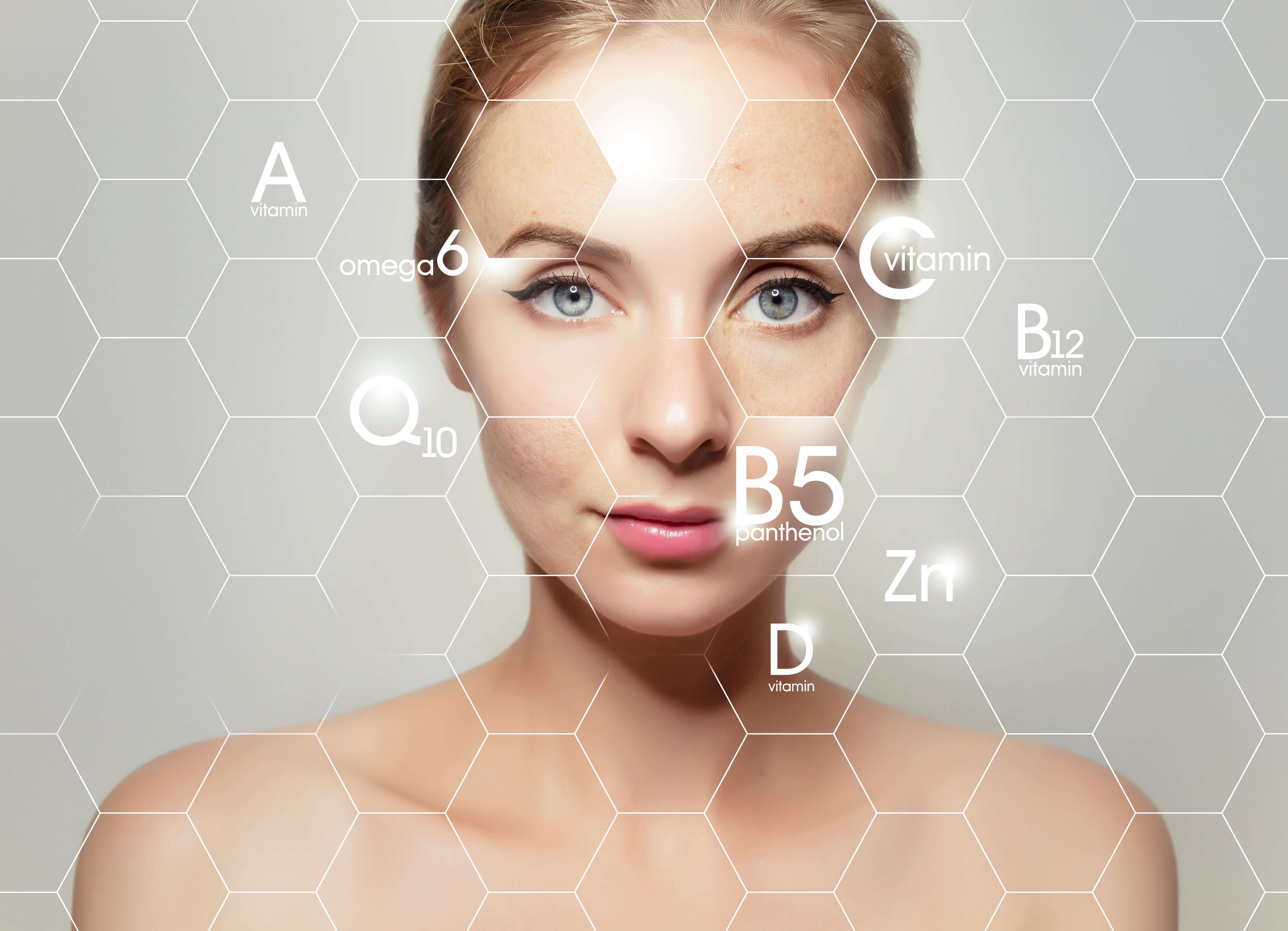 Meet DermaRDE+™: a multivitamin for the skin