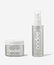 Load image into Gallery viewer, oodee celestial radiance duo - allergen neutral skincare products

